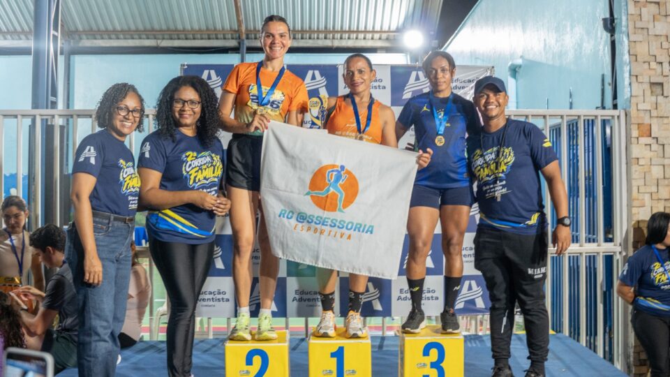 Corrida da Família em Coroatá (MA) troca inscrição por alimentos para ações solidárias