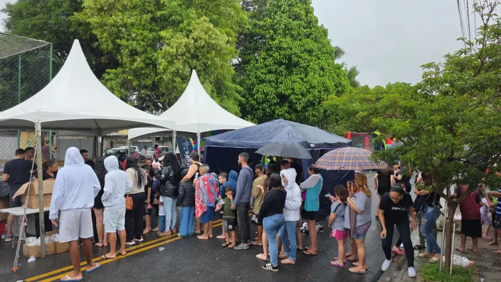 Igreja de Valinhos (SP) faz festa gratuita de Dia das Crianças com serviços às famílias