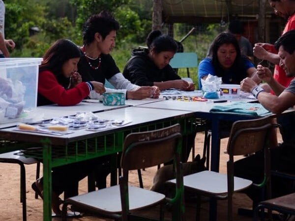 Depois das enchentes, programa prepara escolas e entidades de 11 cidades gaúchas