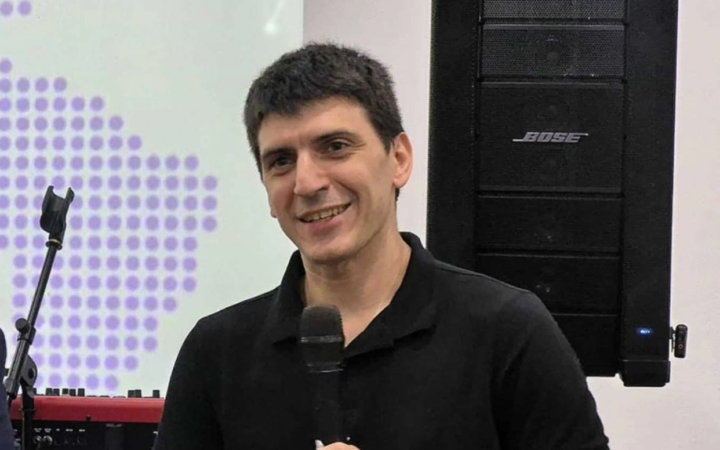 Associação Luis Palau nomeia Jonatan Proietti diretor para a América Latina