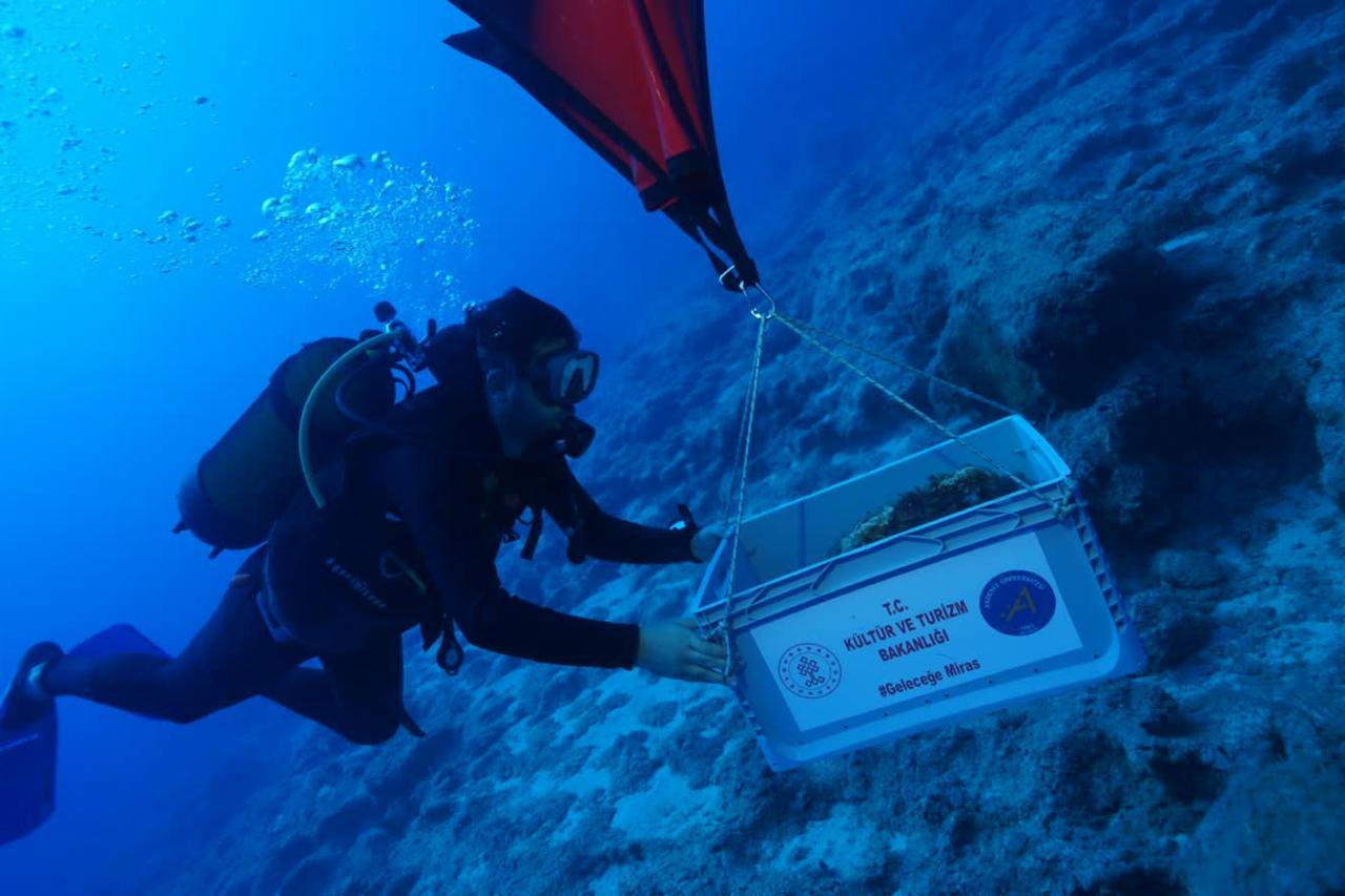 Naufrágio de 4.700 anos achado na costa da Turquia pode ser o mais antigo do mundo