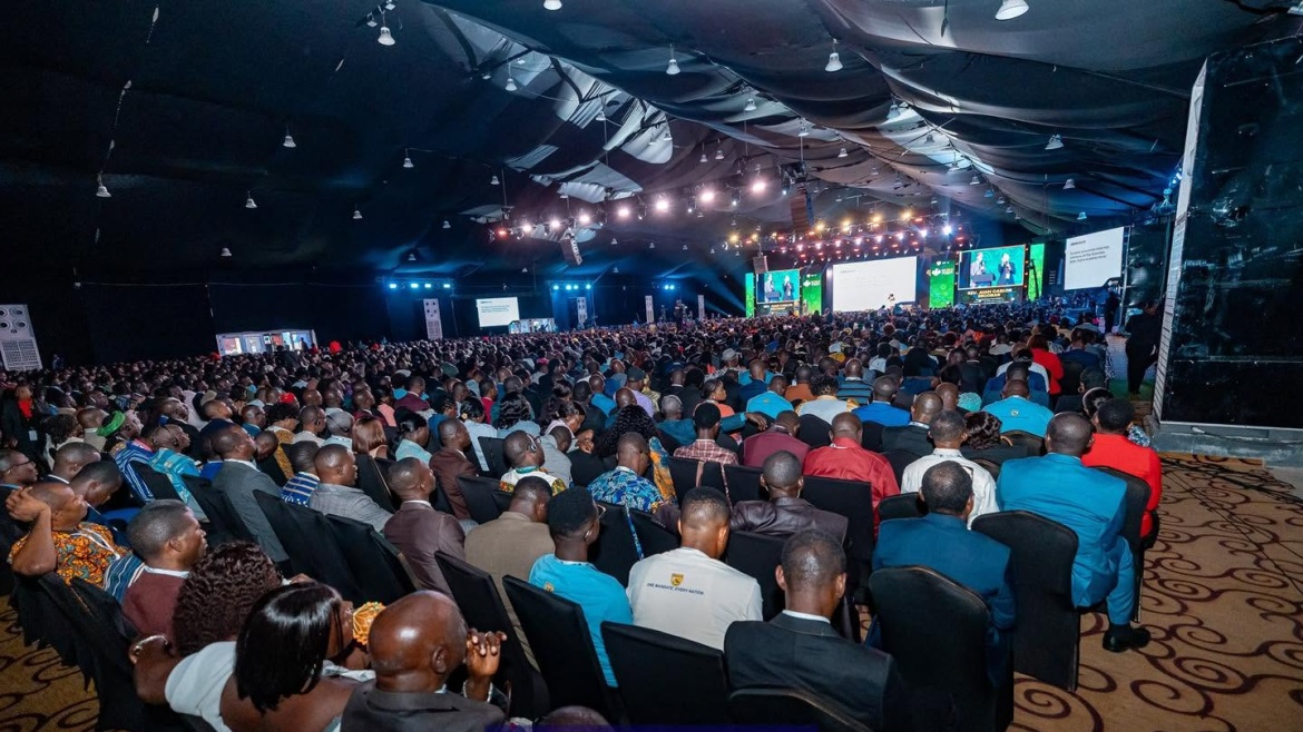 Gana recebe o primeiro congresso mundial das Assembleias de Deus realizado na África