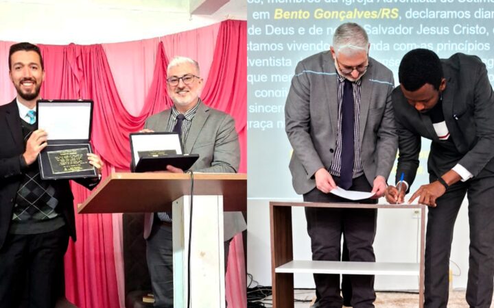 Igreja haitiana de Bento Gonçalves ensina português e acolhe imigrantes na Serra Gaúcha