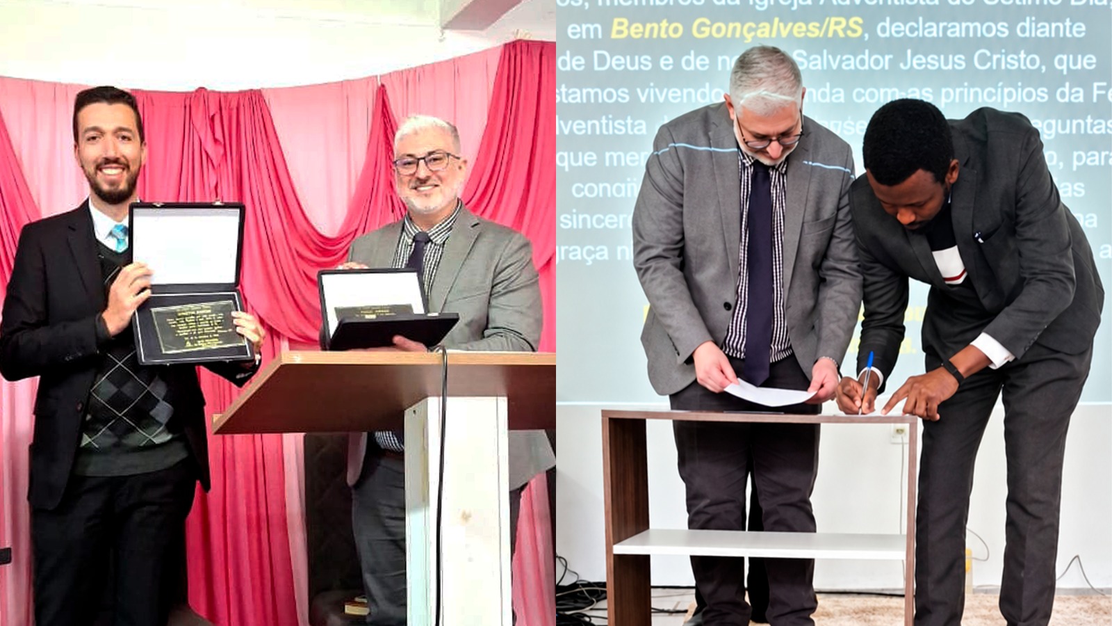 Igreja haitiana de Bento Gonçalves ensina português e acolhe imigrantes na Serra Gaúcha