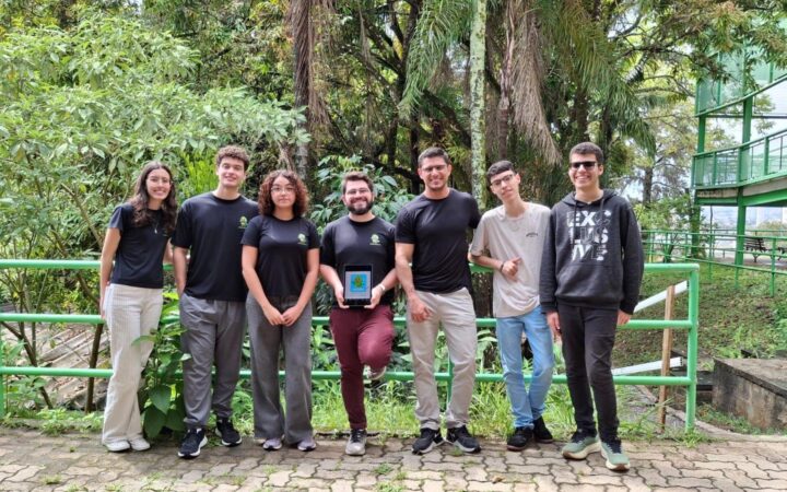 App gratuito criado por alunos do IFSP ajuda crianças a falar e vence prêmio nacional