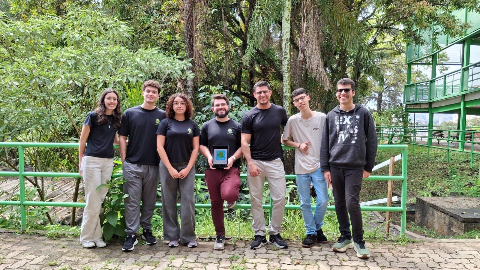 App gratuito criado por alunos do IFSP ajuda crianças a falar e vence prêmio nacional
