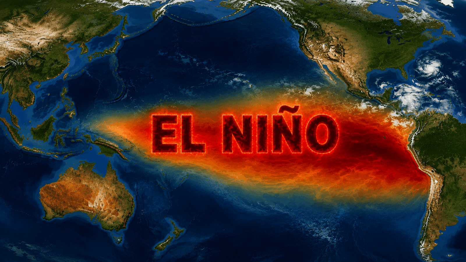 Estudo mostra quando a previsão do El Niño merece confiança até um ano antes