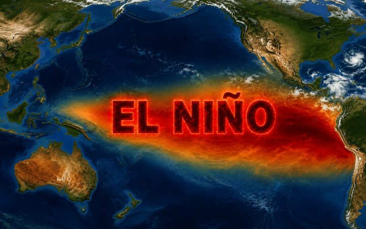 Estudo mostra quando a previsão do El Niño merece confiança até um ano antes