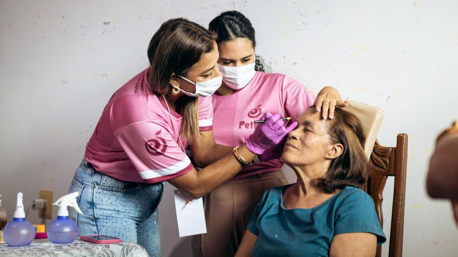 Igreja de Castanhal (PA) oferece saúde e acolhimento gratuitos a mais de 100 mulheres
