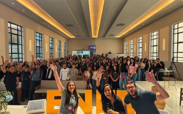 Igreja de Governador Valadares (MG) abre 250 vagas em aulão gratuito para o Enem