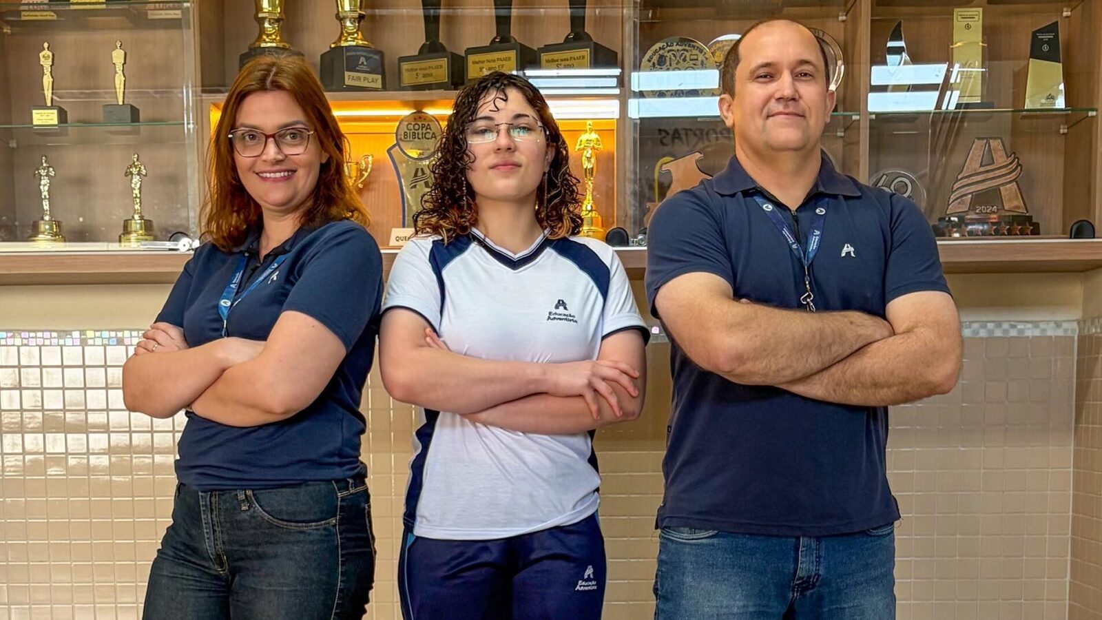 Colégio de Itajaí soma 203 prêmios em olimpíada de energia e terá aluna na final nacional