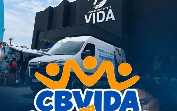 Igreja de Rio Branco oferece mais de 20 serviços gratuitos à população em 31 de outubro