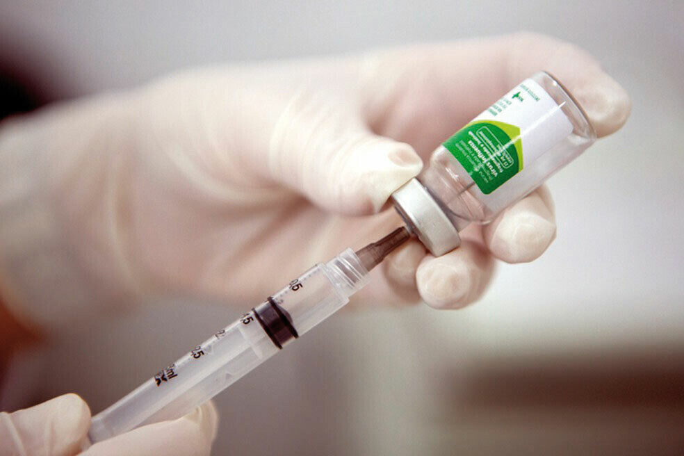 Nova Mutum tem vacinação até as 19h nos postos de saúde de 3 a 6 de novembro
