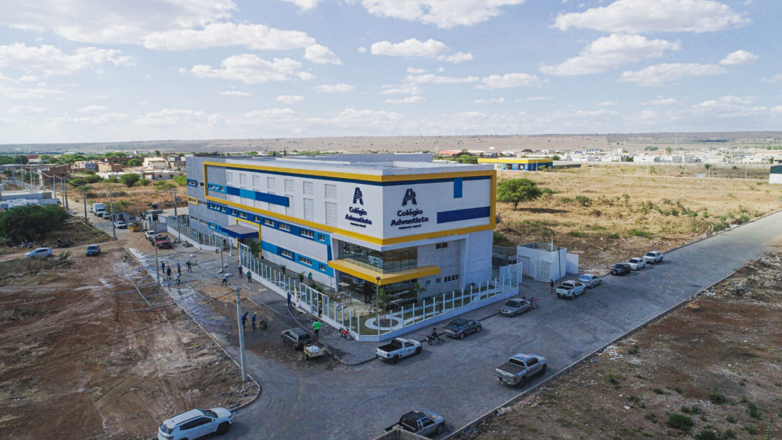 Colégio cristão é inaugurado em Irecê (BA) e deve receber os primeiros alunos em 2027