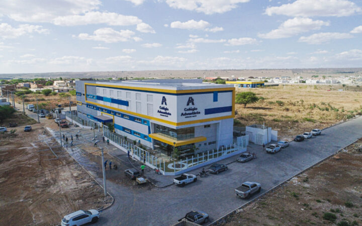 Colégio cristão é inaugurado em Irecê (BA) e deve receber os primeiros alunos em 2027