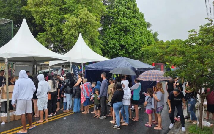 Igreja de Valinhos (SP) faz festa gratuita de Dia das Crianças com serviços às famílias